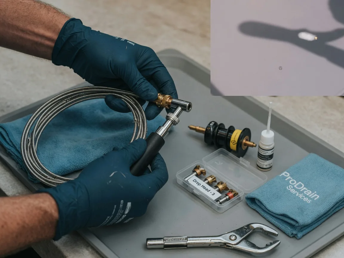 Why choose Drain Cleaning in Gratiot, OH